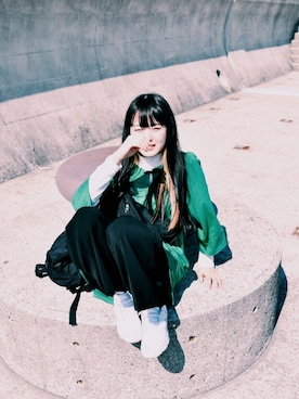 ゆ开さんのコーディネート