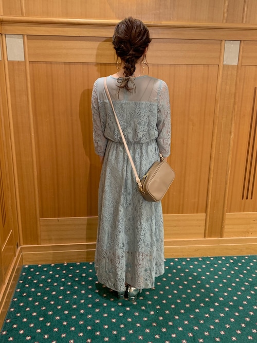 結婚式 服装 50代