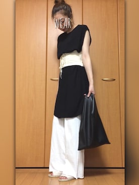 a☺︎iさん（レディース・166cm）の夏コーディネート