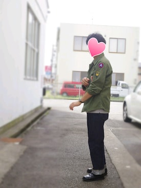 ジージャン太郎さんのコーディネート