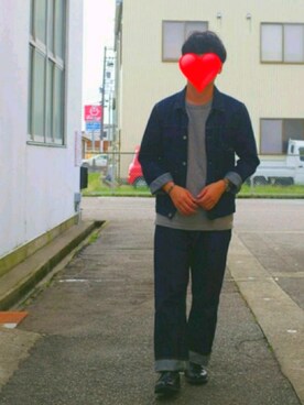 ジージャン太郎さんのコーディネート