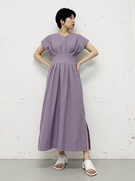 「kbf_ootd」｜なかさんさん（レディース・156cm）の春コーディネート