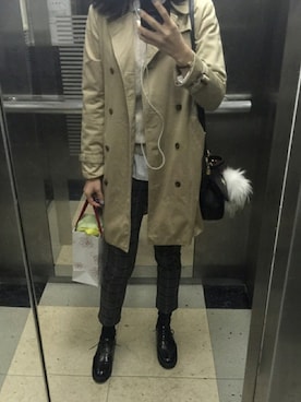 Vivian-Cさんのコーディネート