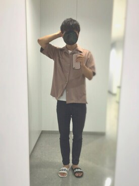 けいさんのコーディネート