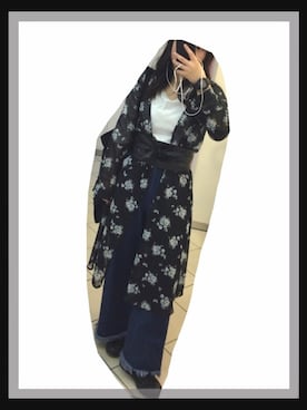 リ– さんのコーディネート