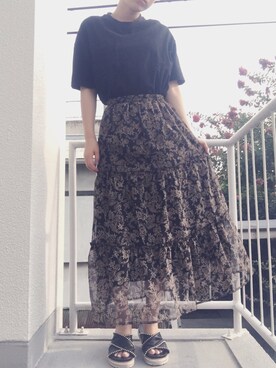 リ– さんのコーディネート