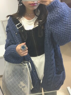 リ– さんのコーディネート