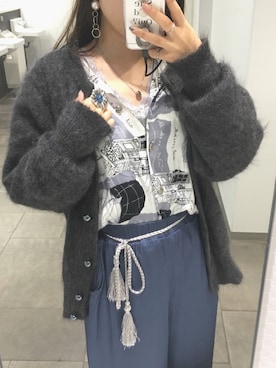 リ– さんのコーディネート