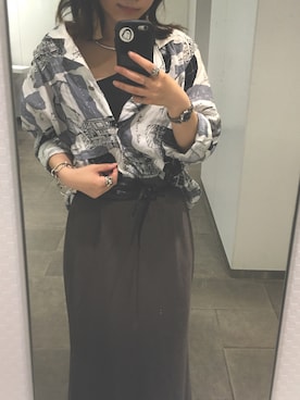 リ– さんのコーディネート