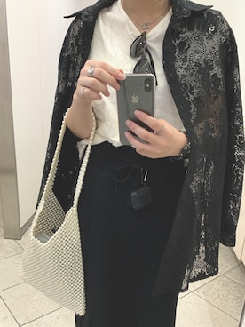 リ– さんのコーディネート