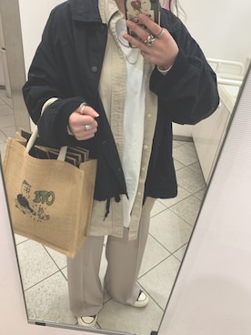 リ– さんのコーディネート