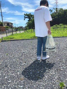 shoさん(メンズ・170cm)の夏コーディネート