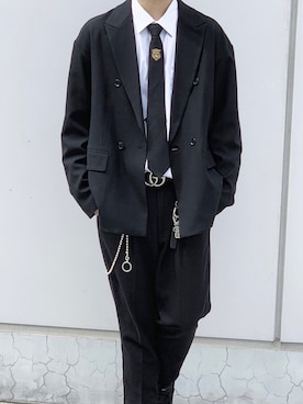 Gucci グッチ のベルトを使ったメンズ人気ファッションコーディネート Wear