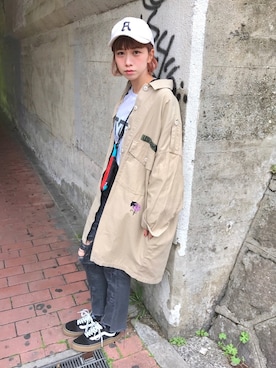 あさこさんのコーディネート