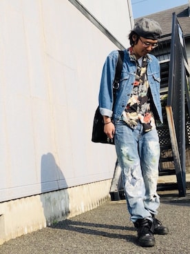 KTさんのコーディネート