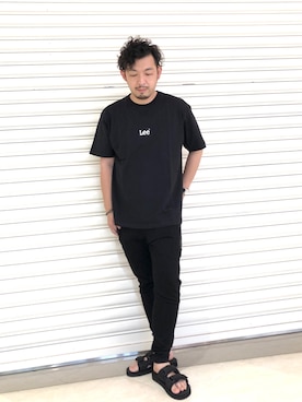 もっしーさん（メンズ・170cm）の夏コーディネート