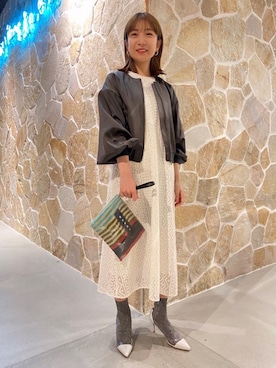 山本 千夏さんのコーディネート