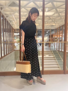 山本 千夏さんのコーディネート