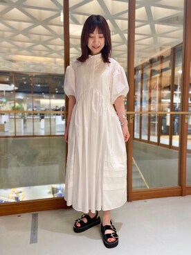 山本 千夏さんのコーディネート