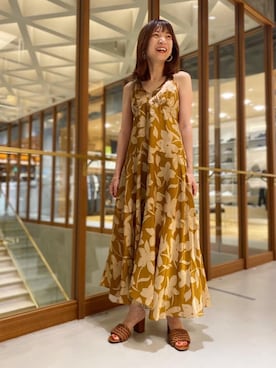 山本 千夏さんのコーディネート