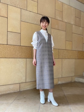 山本 千夏さんのコーディネート