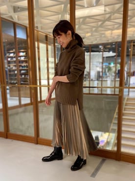 山本 千夏さんのコーディネート