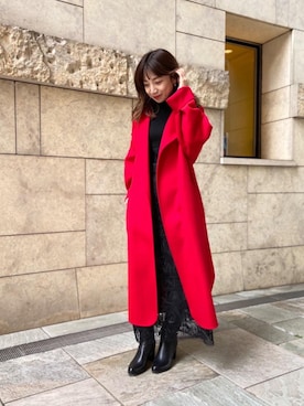 山本 千夏さんのコーディネート