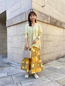 山本 千夏さんのコーディネート