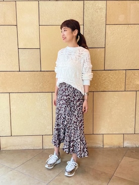 山本 千夏さんのコーディネート
