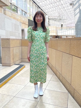 山本 千夏さんのコーディネート