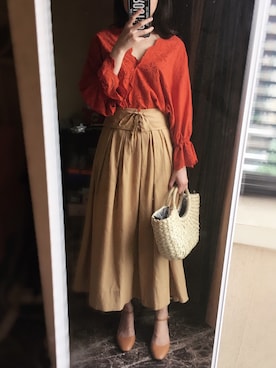 Linhua85さんのコーディネート