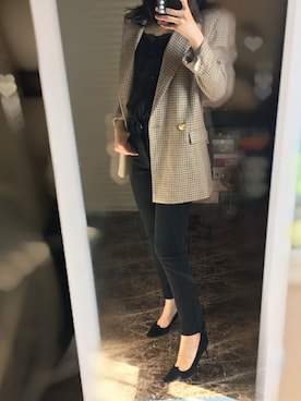 Linhua85さんのコーディネート