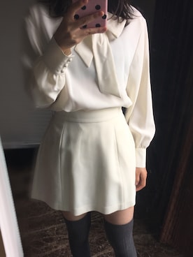 Linhua85さん（レディース・163cm）の秋コーディネート