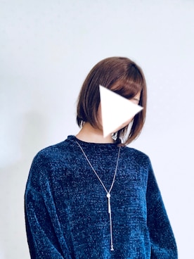 M a r i aさん(レディース・161cm)の秋コーディネート