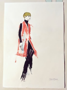 SULEBOXさんのコーディネート