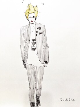 SULEBOXさんのコーディネート