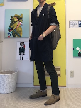 SULEBOXさんのコーディネート