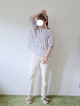 mihoさんのコーディネート