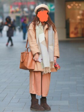 杏仁さんのコーディネート