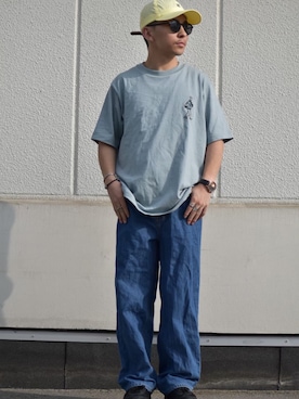 オハさんのコーディネート