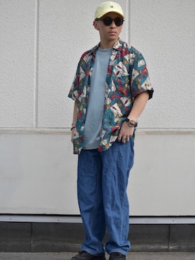 オハさんのコーディネート