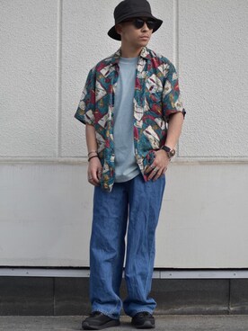 オハさんのコーディネート