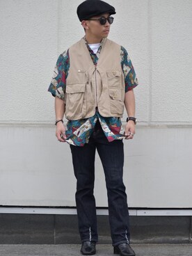 オハさんのコーディネート