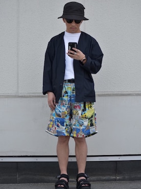 オハさんのコーディネート