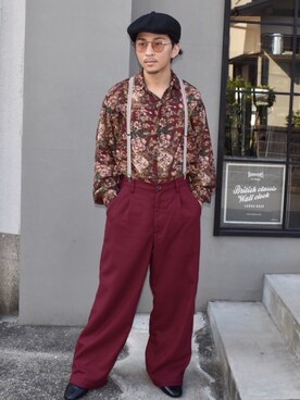 オハさんのコーディネート