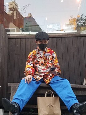 オハさんのコーディネート