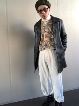 オハさんのコーディネート