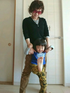 よっちゃんねるさんのコーディネート