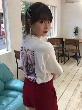 aöさんのコーディネート