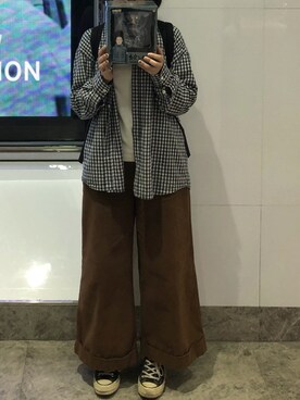 annnnnnnさんのコーディネート